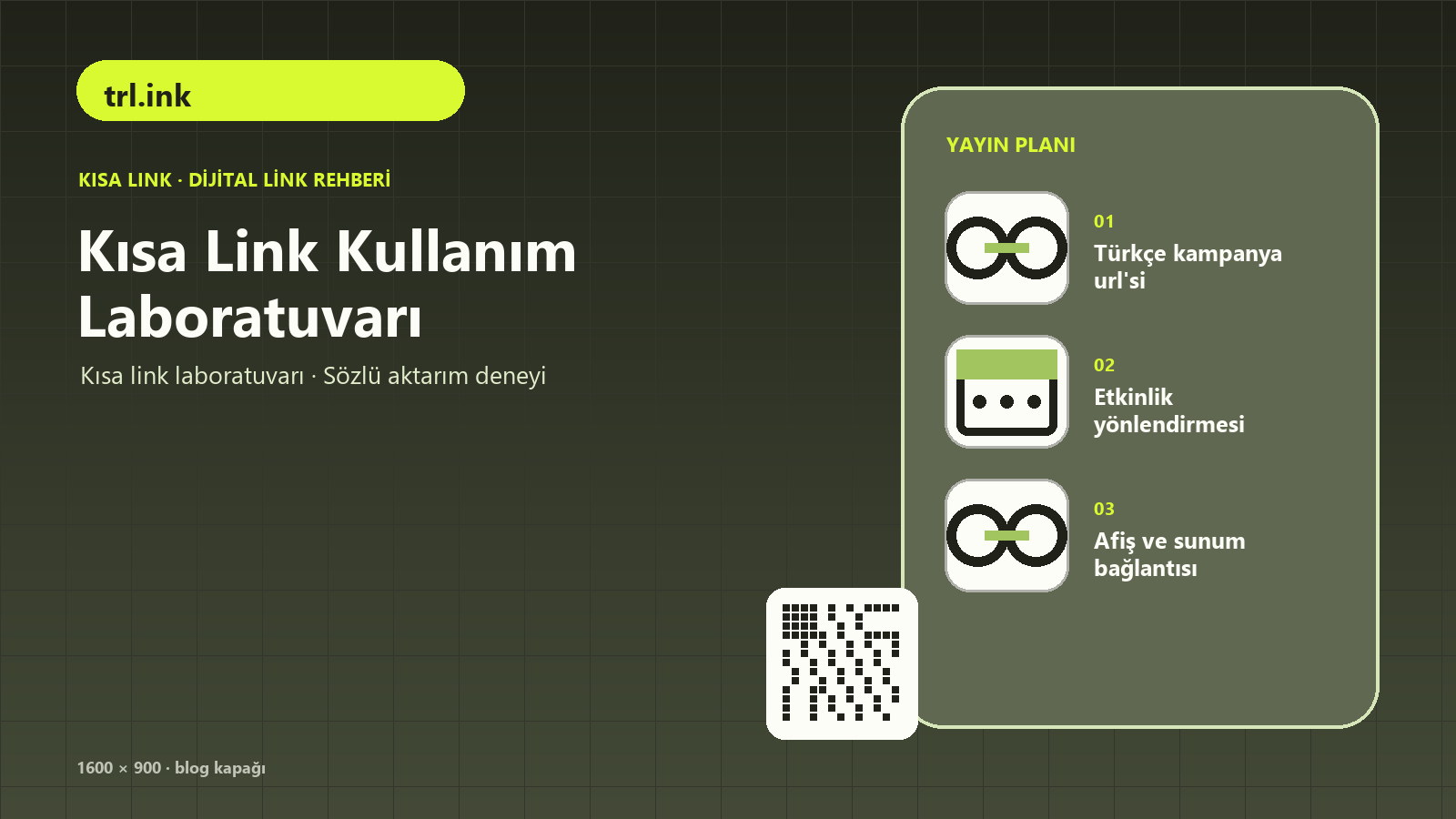 Google kısa link servisinin durumunu anlatan rehberin kapak görseli